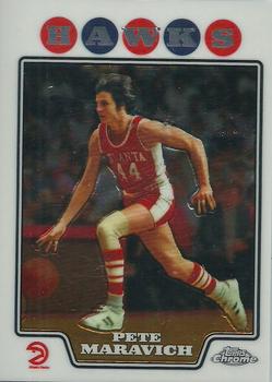 Pete Maravich