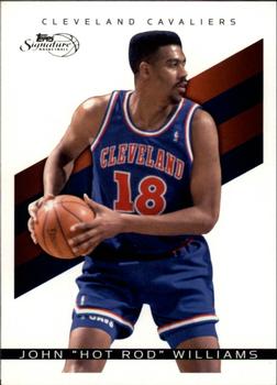 John "Hot Rod" Williams