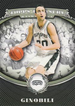 Manu Ginobili