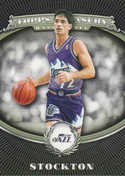 John Stockton