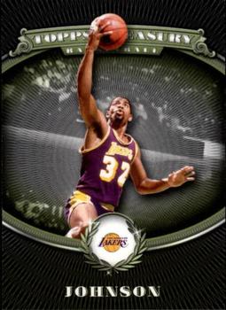 Magic Johnson