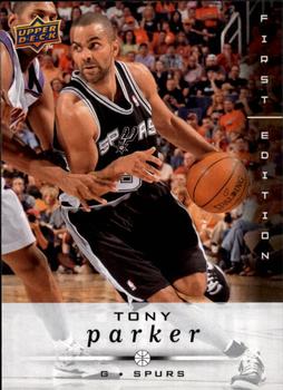 Tony Parker