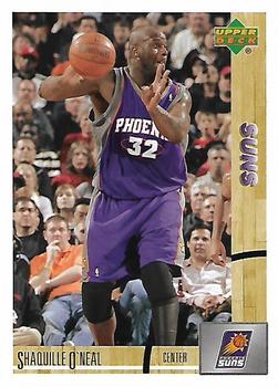Shaquille O'Neal