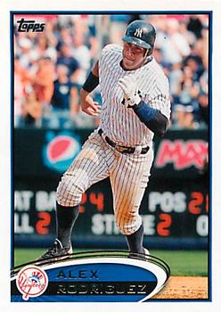 Alex Rodriguez
