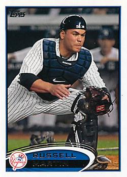 Russell Martin