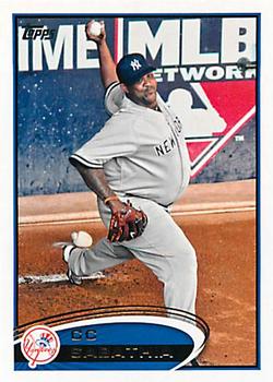 CC Sabathia