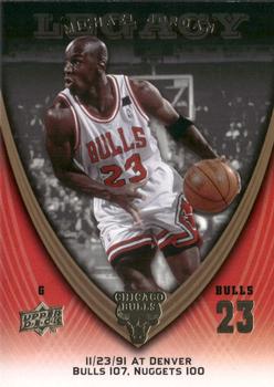 #521 Michael Jordan