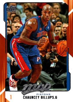 Chauncey Billups