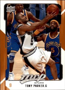 Tony Parker