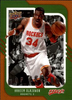 Hakeem Olajuwon
