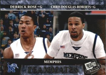 Derrick Rose / Chris Douglas-Roberts