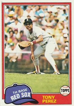 Tony Perez