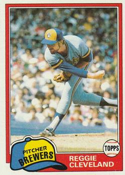 Reggie Cleveland