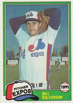 Bill Gullickson