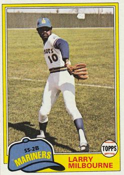 Larry Milbourne