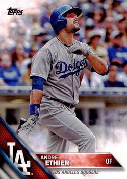 #11 Andre Ethier