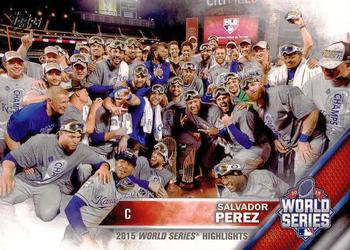 Salvador Perez