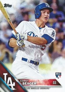 Corey Seager