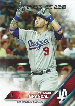 Yasmani Grandal