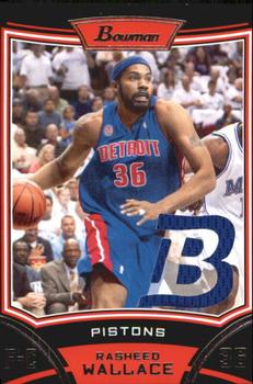 Rasheed Wallace