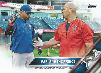 Papi and the Prince (David Ortiz / Albert Pujols)