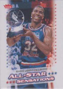 Magic Johnson