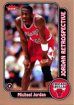 #MJ-1 Michael Jordan