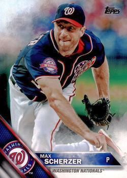 Max Scherzer