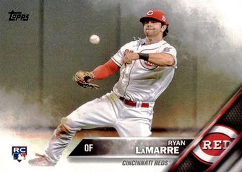 Ryan LaMarre