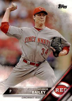Homer Bailey