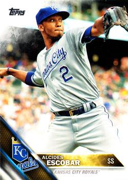 Alcides Escobar
