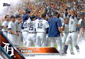 Detroit Tigers