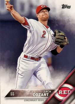 Zack Cozart