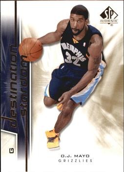#DS-3 O.J. Mayo