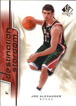 Joe Alexander