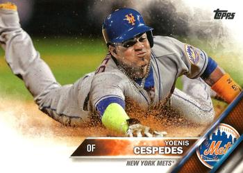 Yoenis Cespedes