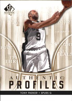 #AP-43 Tony Parker
