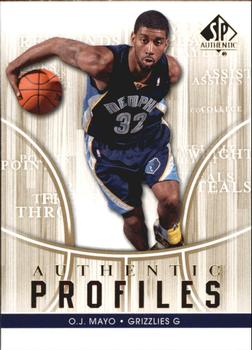O.J. Mayo