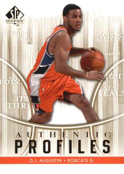 D.J. Augustin