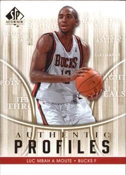 Luc Mbah A Moute