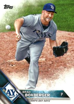 Brad Boxberger