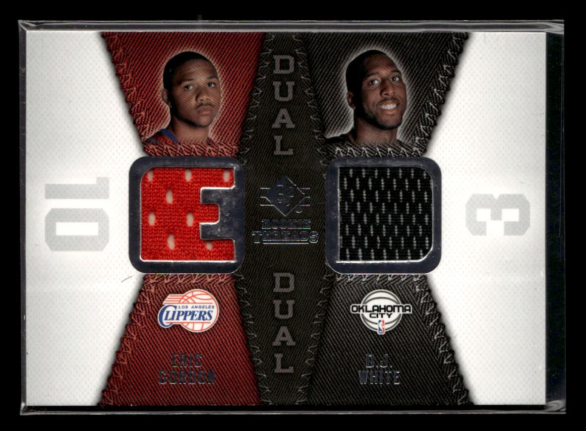 Eric Gordon / D.J. White