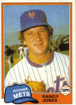 Randy Jones