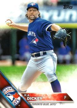 R.A. Dickey
