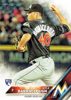 Kyle Barraclough