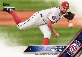 Tanner Roark