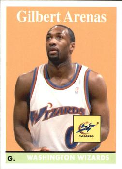 Gilbert Arenas