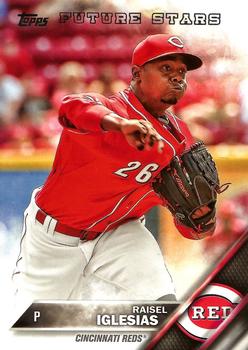 Raisel Iglesias