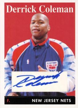 #188 Derrick Coleman