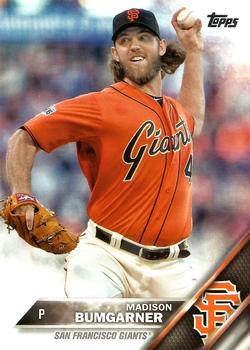 Madison Bumgarner
